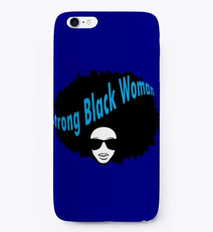 StrongBlack Woman