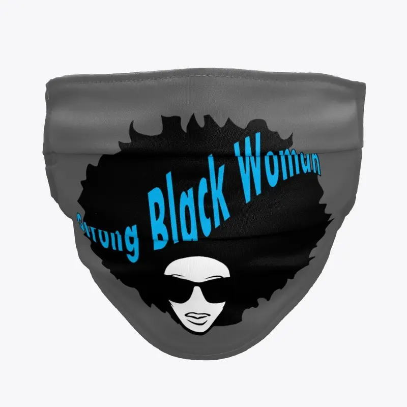 StrongBlack Woman