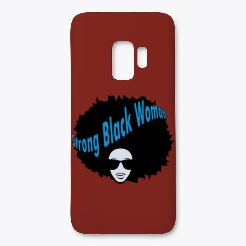 StrongBlack Woman